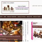 Chocolate Affairs Magazine Launches International Website