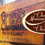 Ganong Chocolate Museum, New Brunswick, Canada