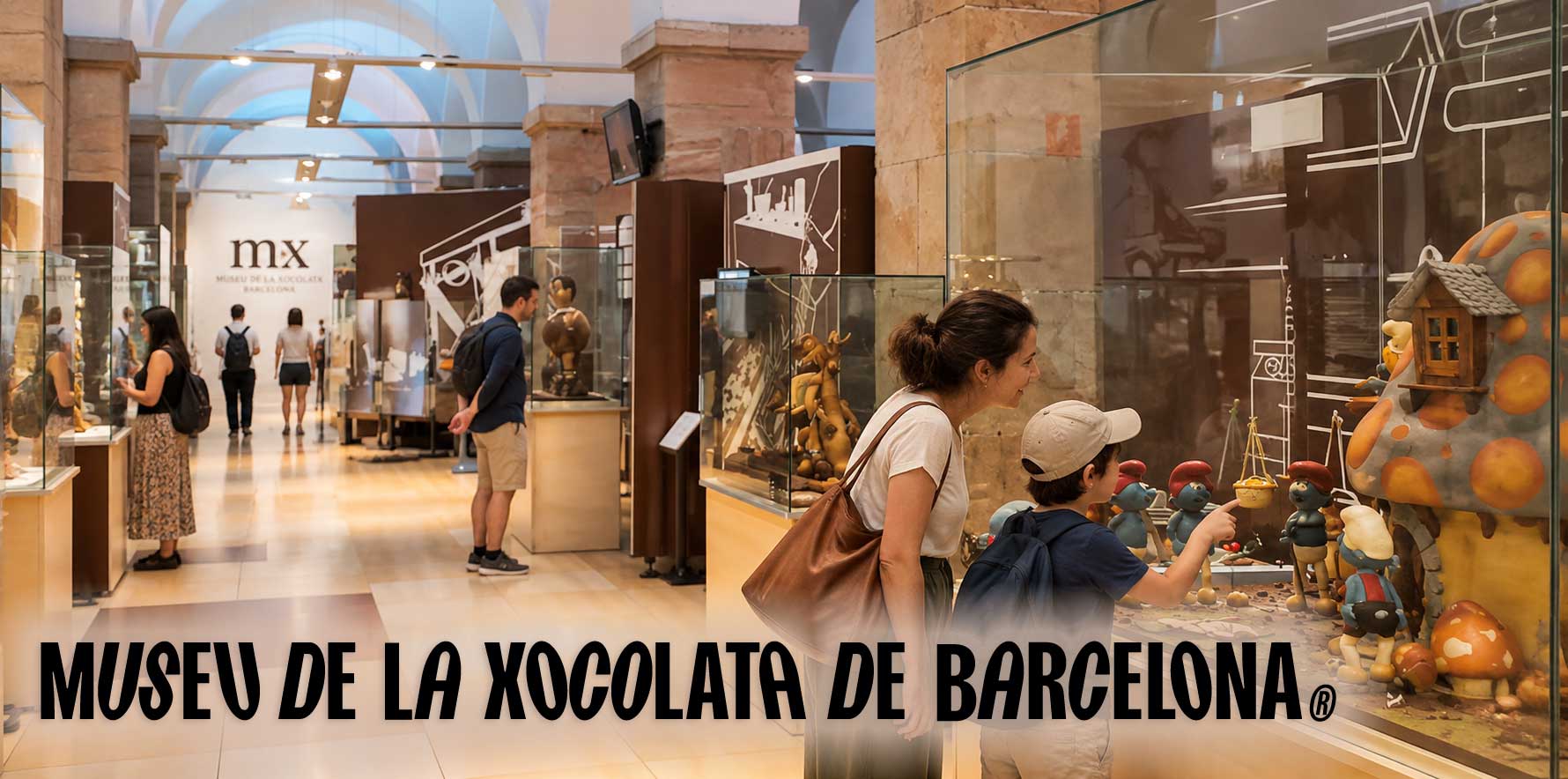museo-del-chocolate Barcelona Chocolate Museum: Museu de la Xocolata Guide