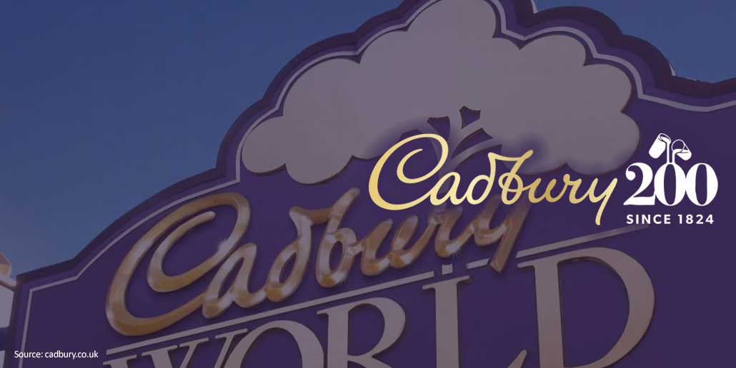 Cadbury World, Birmingham, England