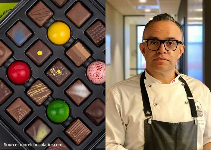 Christophe Morel: The Artisan Behind Morel Rolland Chocolatier Inc.