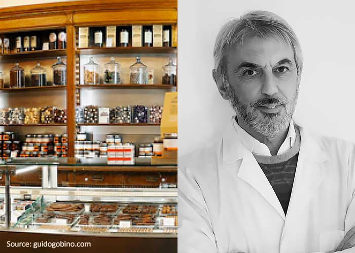 Guido Gobino: A Legacy of Excellence in Artisan Chocolate Craftsmanship