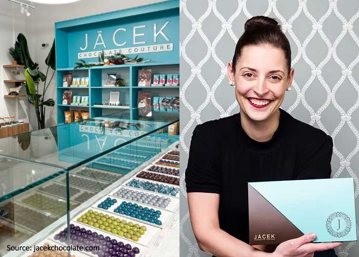 Jacqueline Jacek: The Cocoanista Behind JACEK Chocolate Couture