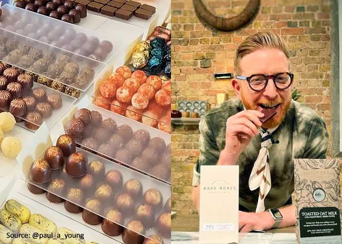 A Sweet Legacy: The Story of British Chocolatier Paul A. Young