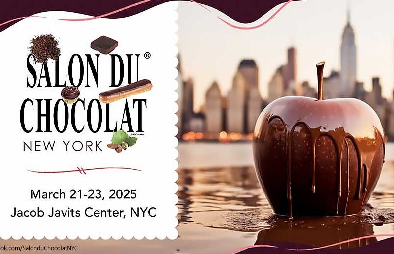 Salon du Chocolat: A World of Chocolate in the Heart of New York City