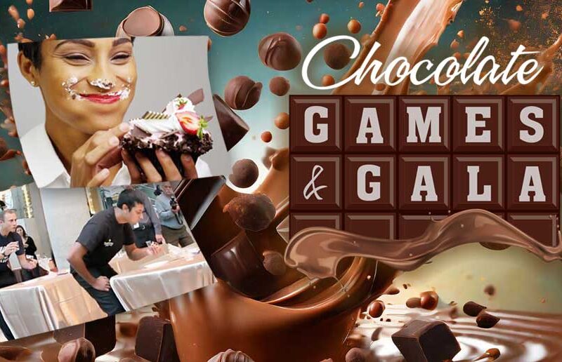 Unveiling the 2025 Chocolate Games Night: Sweet Fun for a Cause