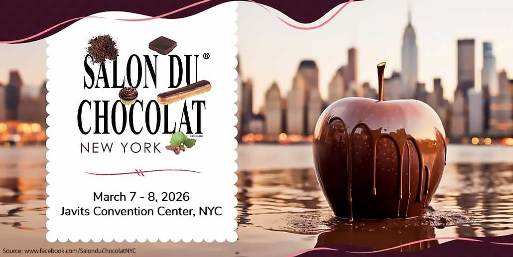 Salon du Chocolat 2026 NYC