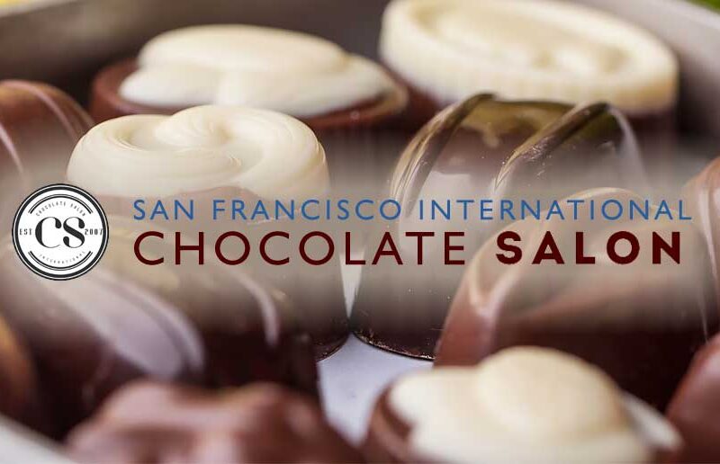 Indulge Your Sweet Tooth at the SF Chocolate Salon