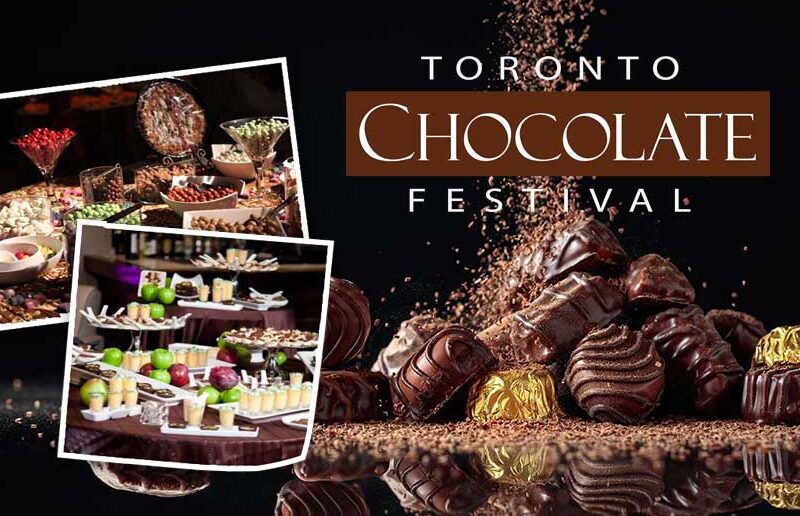 Indulge in Decadence: The Upcoming 2025 Toronto Chocolate Festival