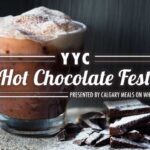 Warm Up February with YYC Hot Chocolate Fest 2025