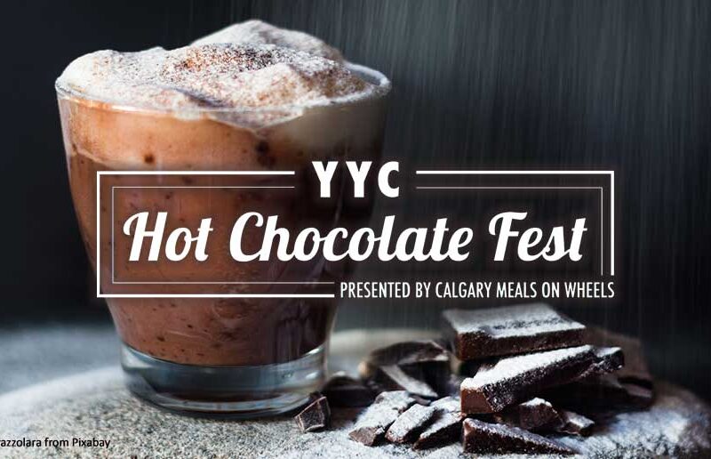 Warm Up February with YYC Hot Chocolate Fest 2025