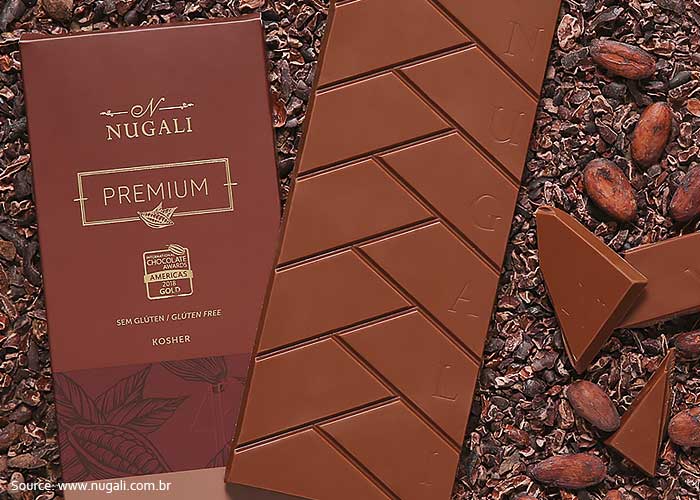 Nugali Chocolates: Redefining Artisanal Brazilian Chocolate Excellence