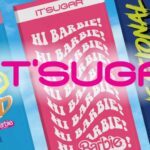 IT’SUGAR Unveils Exclusive Barbie Chocolate Bars