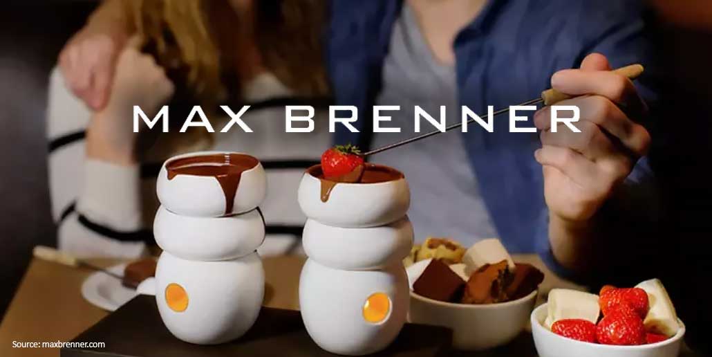 Max Brenner: A Global Chocolate Sensation