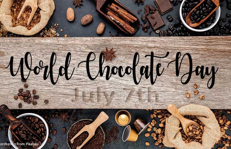 World Chocolate Day: A Global Celebration of Sweet Delight