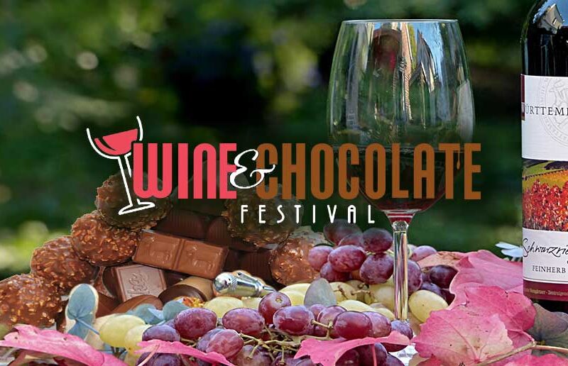 Wine & Chocolate Festival 2025