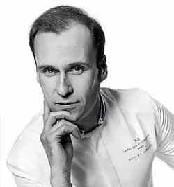 Nicolas Cloiseau (France) La Maison du Chocolat