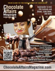 2025 Chocolate Affairs Magazine