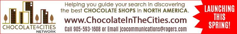 Chocolate in the Cities Network - Sign up today