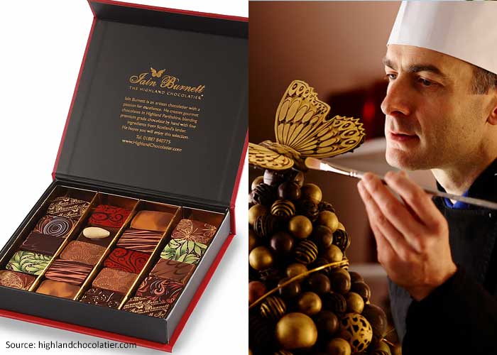 Iain Burnett: Scotland’s Master Chocolatier & the Art of Fine Chocolate