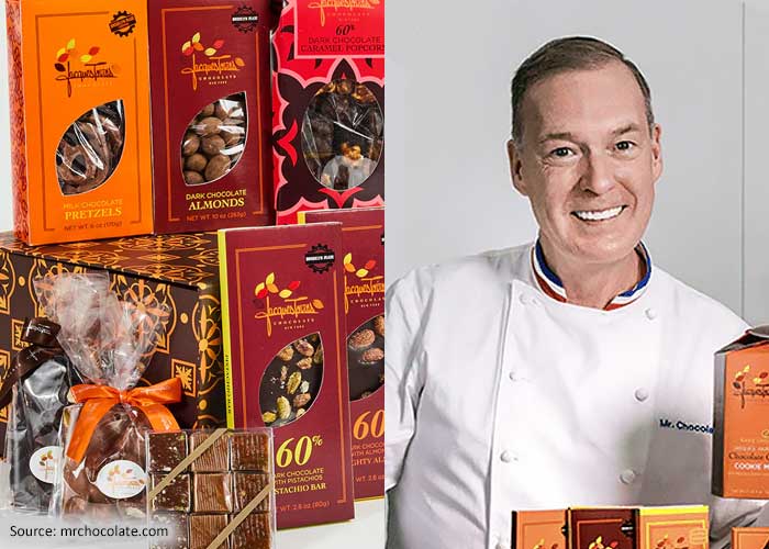 Jacques Torres: The Sweet Success of Mr. Chocolate™