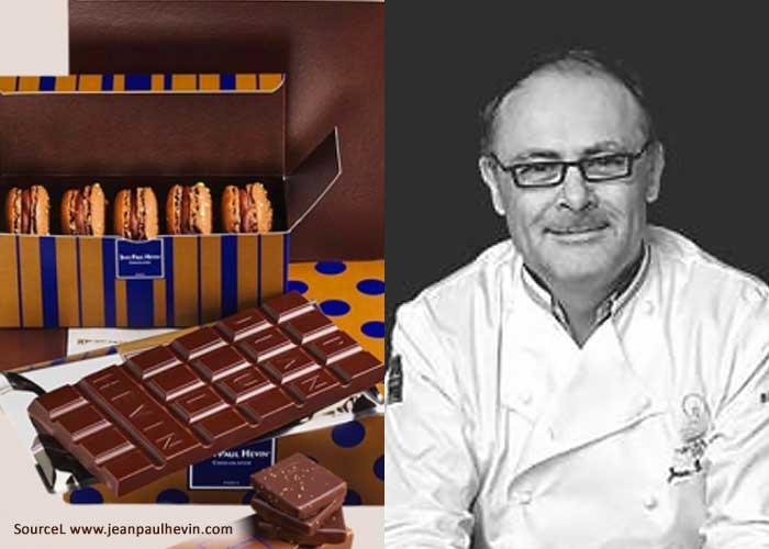 Jean-Paul Hévin: Master of French Luxury Chocolate