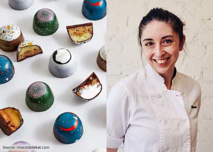 Kata Ambrus: Artisan Chocolatier Crafting Edible Masterpieces | Chocolat de Kat