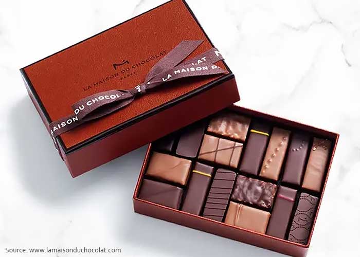 La Maison du Chocolat: Excellence in Chocolate Craftsmanship