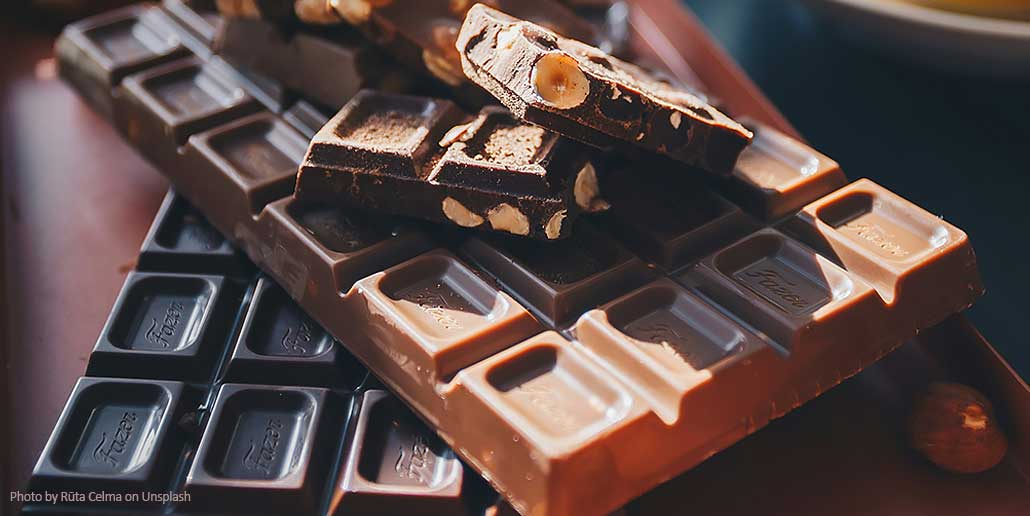 Global Demand for Dark vs. Milk Chocolate