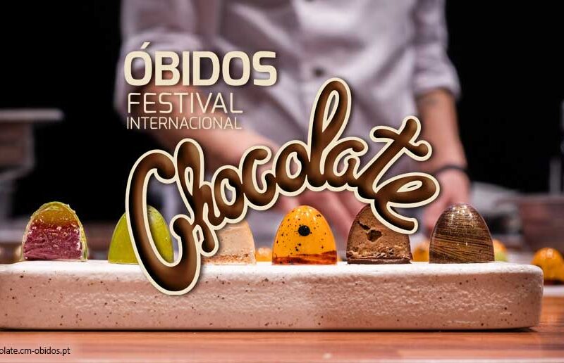 Obidos Chocolate Festival 2025: A Sweet Celebration of Chocolate Delights