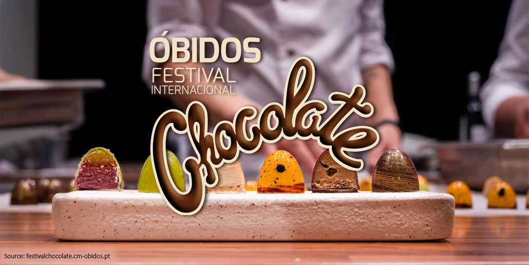 Obidos Chocolate Festival 2025: A Sweet Celebration of Chocolate Delights