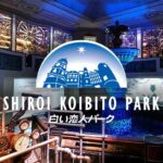 Shiroi Koibito Park: A Sweet Escape in Sapporo, Japan