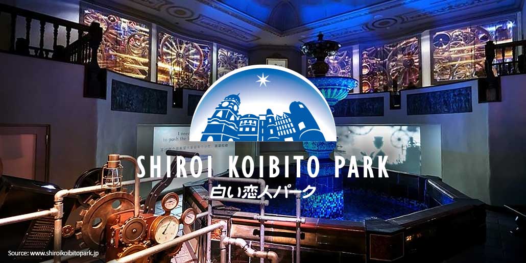 Shiroi Koibito Park: A Sweet Escape in Sapporo, Japan