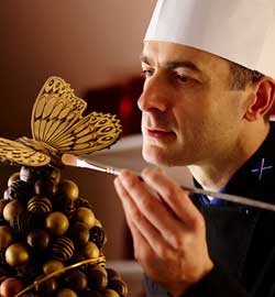 Iain Burnett: Scotland’s Master Chocolatier & the Art of Fine Chocolate