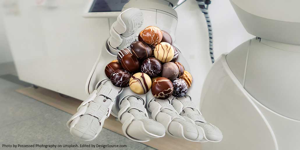 The Role of Technology in Chocolate Production