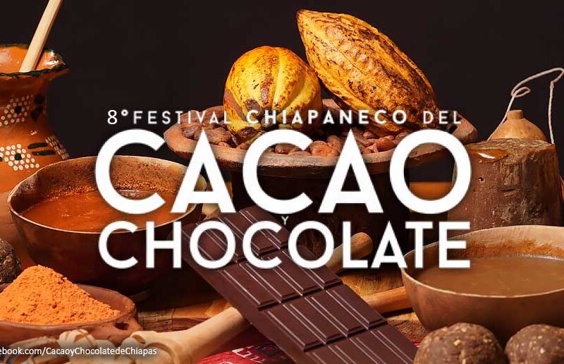 8th Chiapas Cocoa and Chocolate Festival 2026