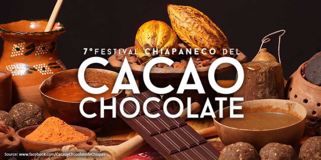 7th Chiapas Cocoa and Chocolate Festival 2025