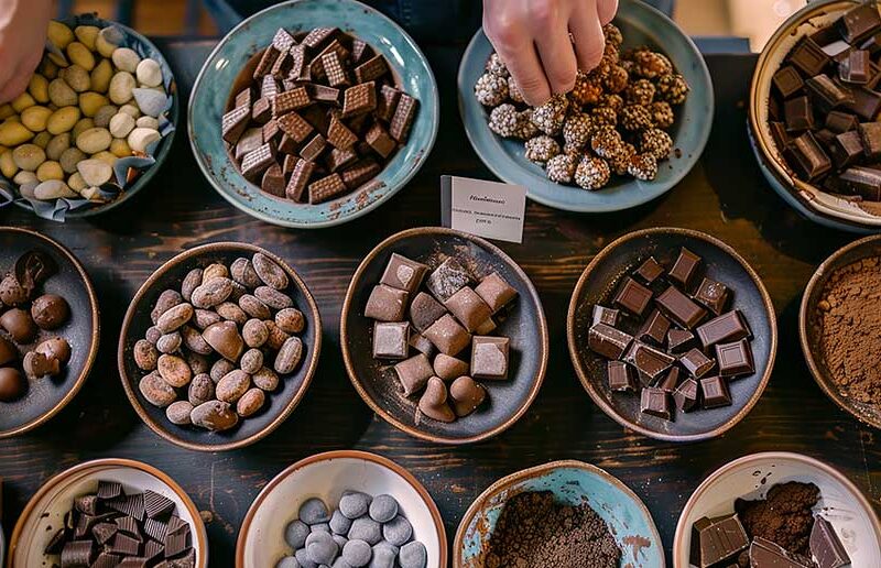 Chocolate in Different Cultures