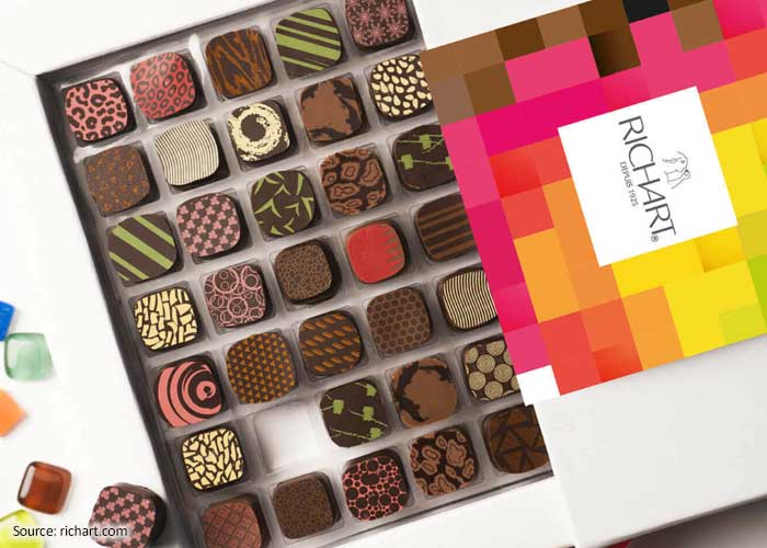 Richart Chocolates: A Legacy of French Artisanal Excellence