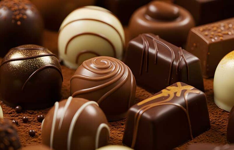 Artisan vs. Commercial Chocolate