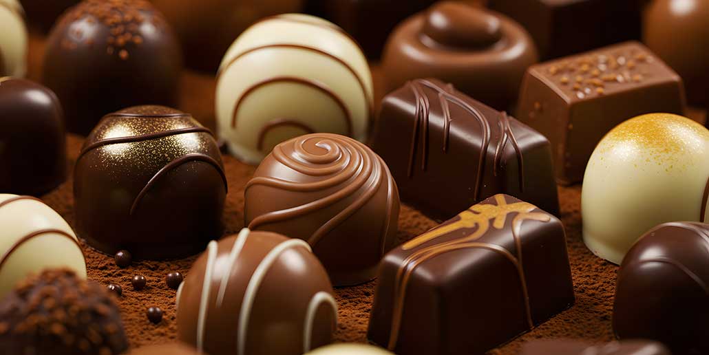 Artisan vs. Commercial Chocolate