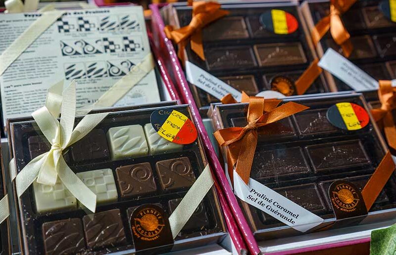 Europe and Chocolate: A Love Story of Craft and Luxury