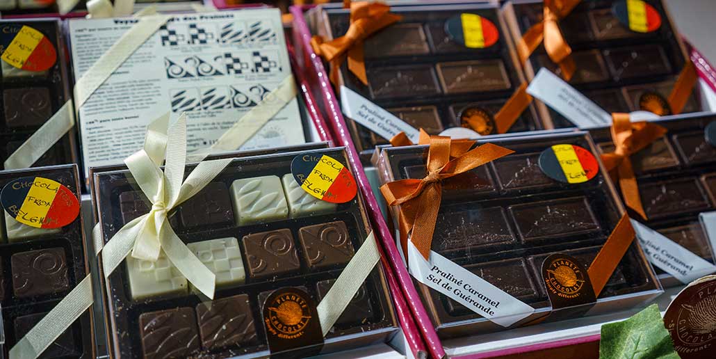 Europe and Chocolate: A Love Story of Craft and Luxury