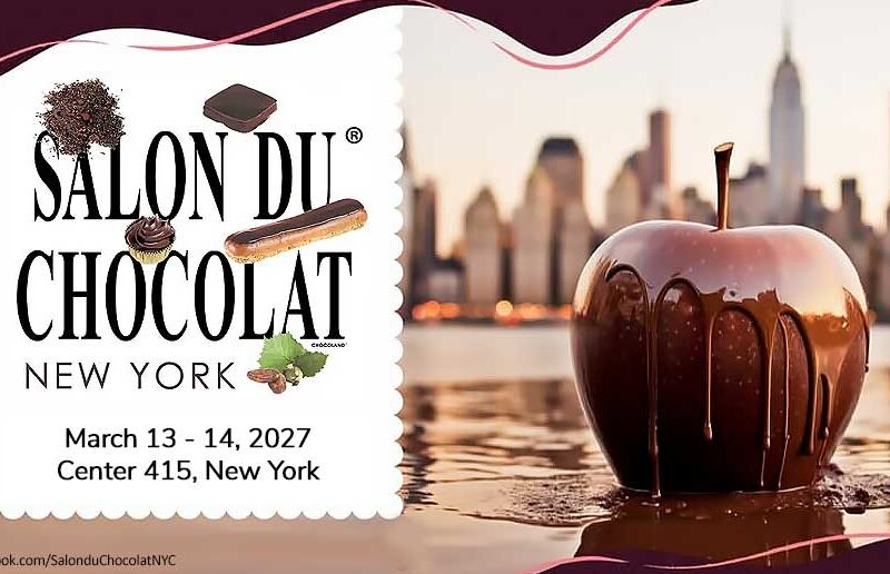 Salon du Chocolat 2027 NYC