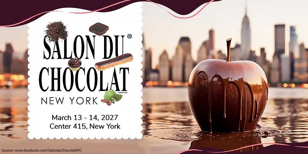 Salon du Chocolat 2027 NYC