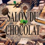 The Salon du Chocolat Returns to Paris