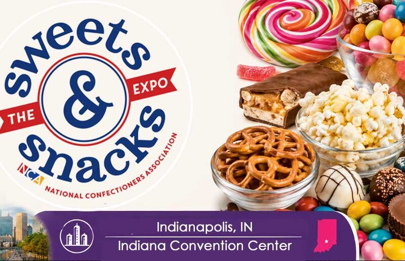 Sweets & Snacks Expo 2027 (TRADE ONLY)