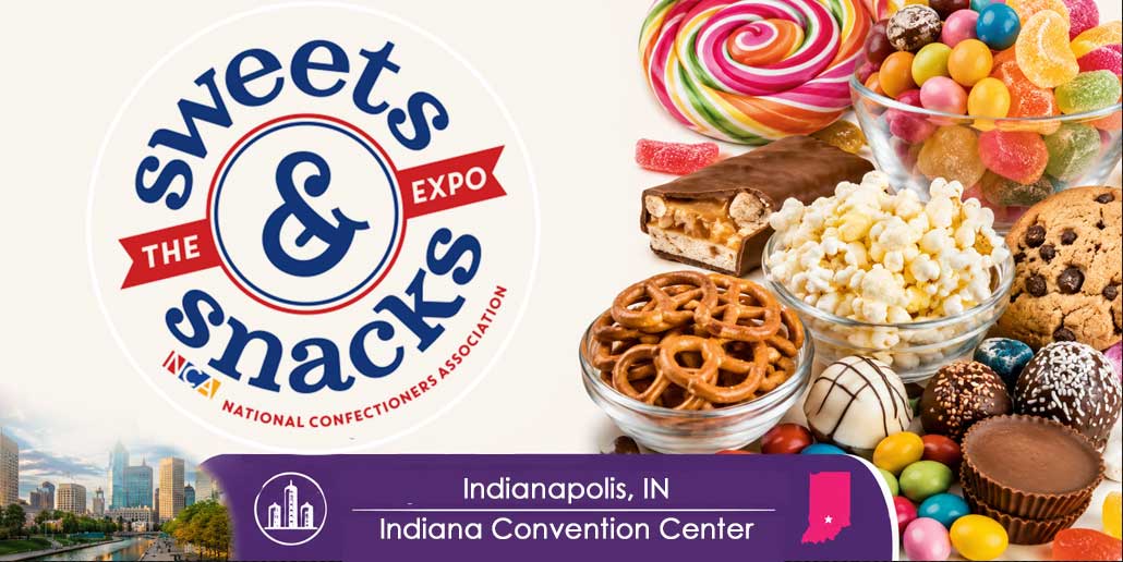 Sweets & Snacks Expo 2027 (TRADE ONLY)