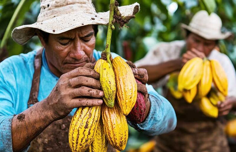 Latin America’s Chocolate Heritage: From Ancient Civilizations to Modern Revival