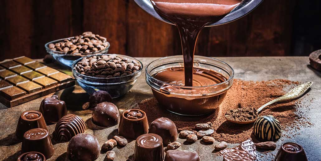 Top Chocolate Flavor Trends and New Product Launches of 2025